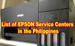 epson service center pampanga